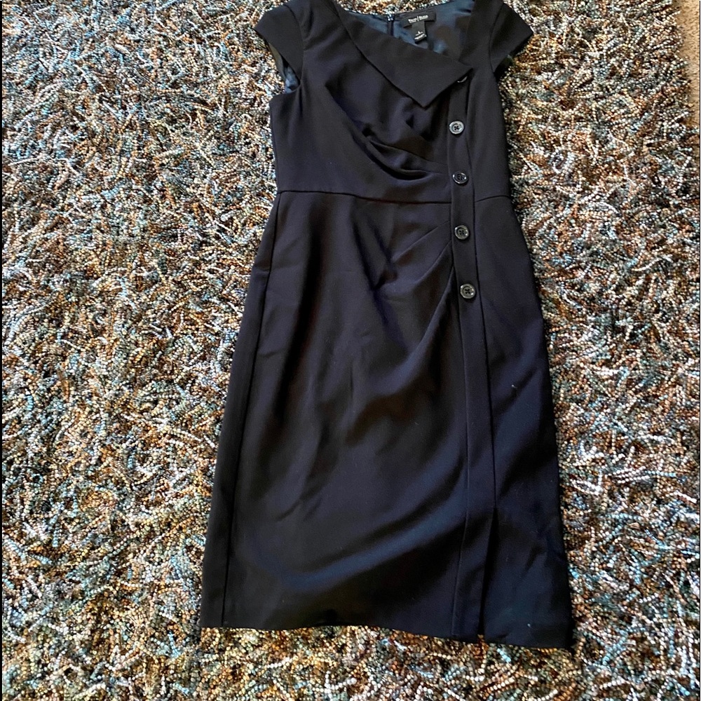 White House Black Market Dress. Sz 6.